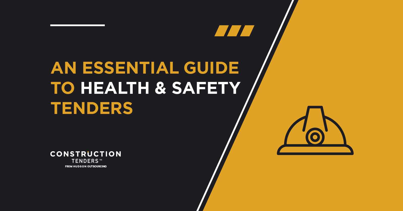 Health and Safety Tenders – Everything you Need to Know