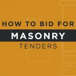 Masonry Tenders & Contracts