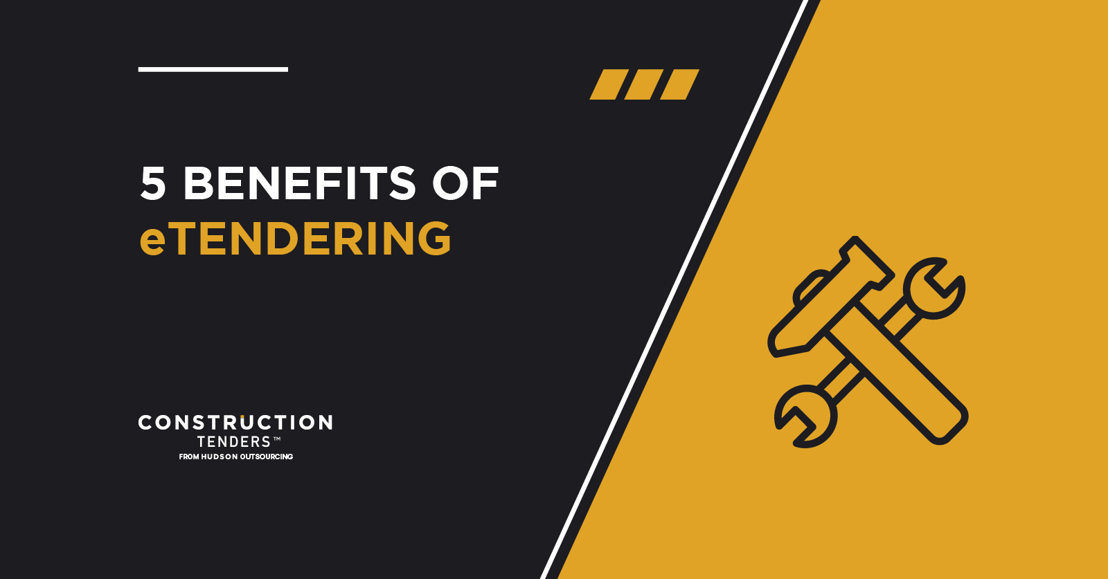 5 Benefits of eTenders Construction Businesses Should Know About