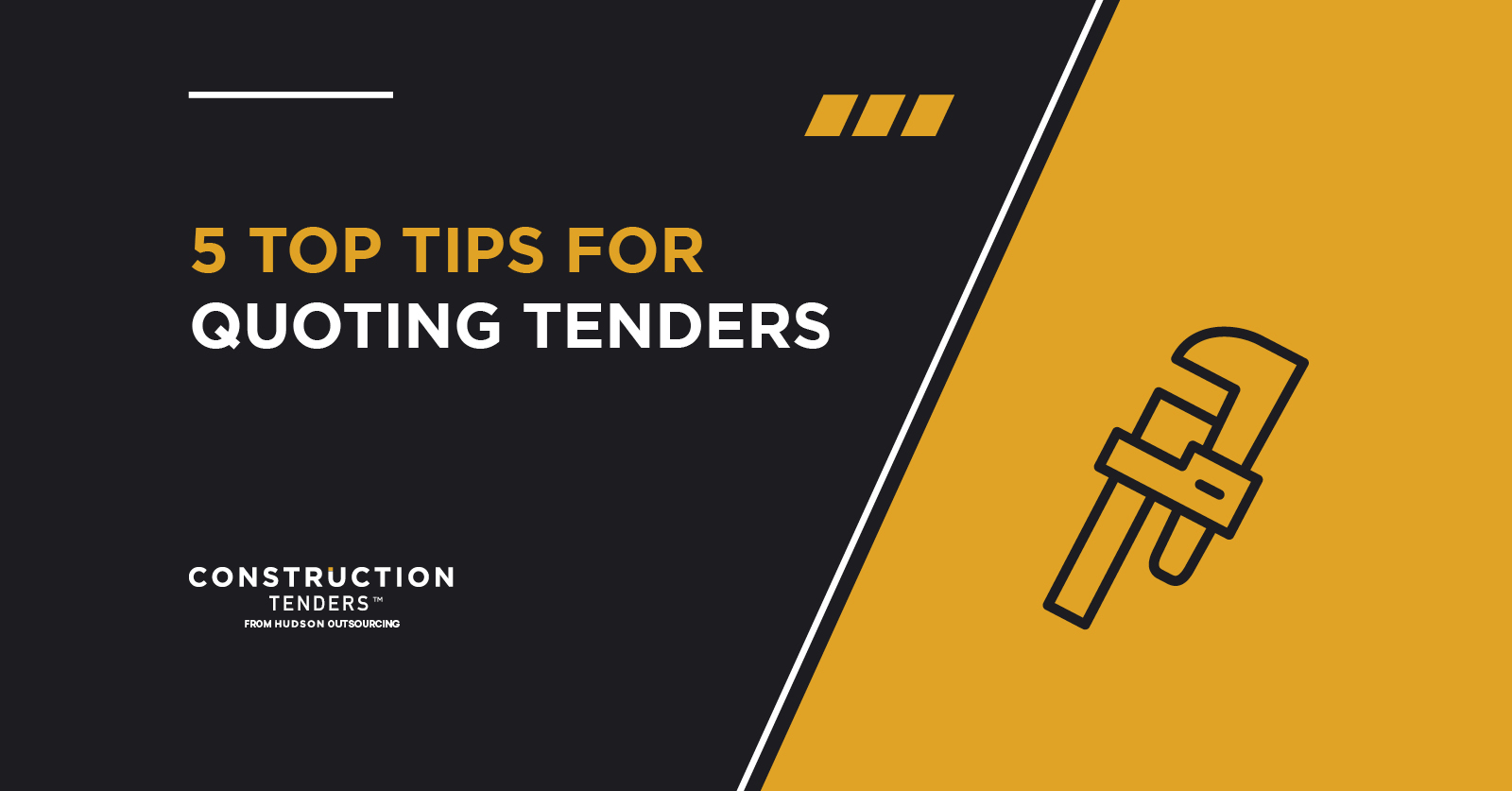 5 Tips for Quoting Accurate Tender Rates in Construction Bids