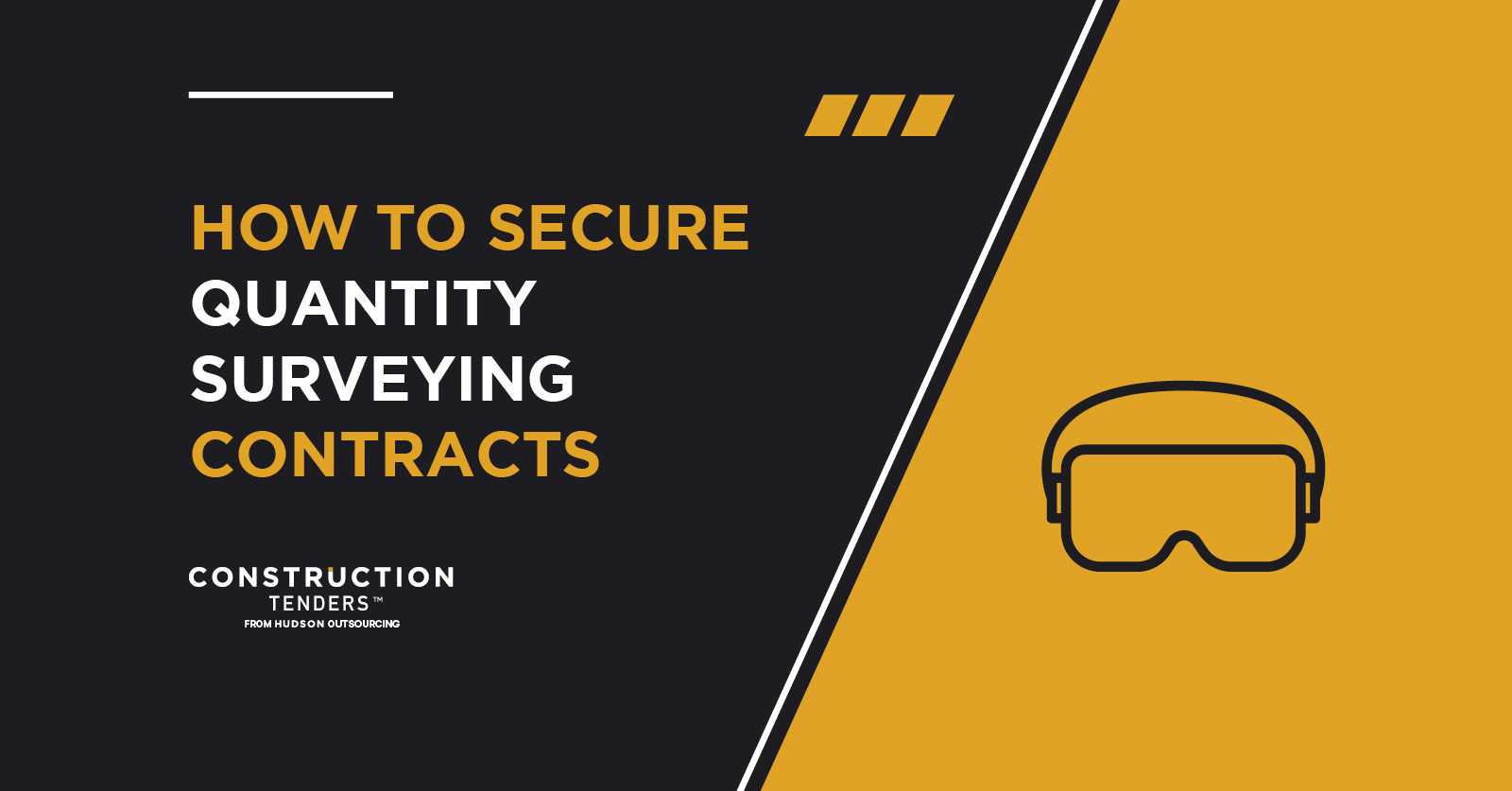 How Easy is it to Secure Quantity Surveying Tenders?