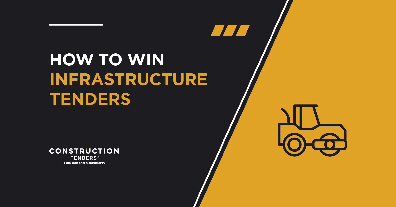 Finding Success with Infrastructure Tenders
