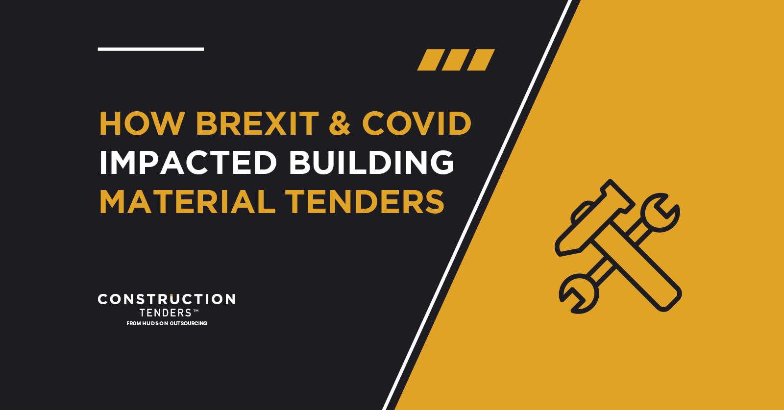 The Fundamentals of Building Material Supply Tenders