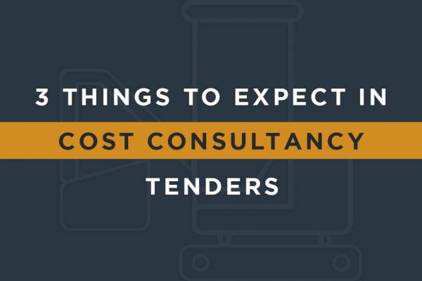 Cost Consultancy Tenders Explained